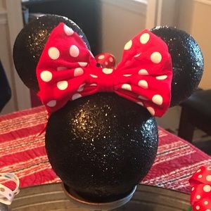 Minnie Mouse Ornament